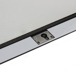 iPad 1 Screen Digitizer Assembly (Home Button and Adhesive) - Black